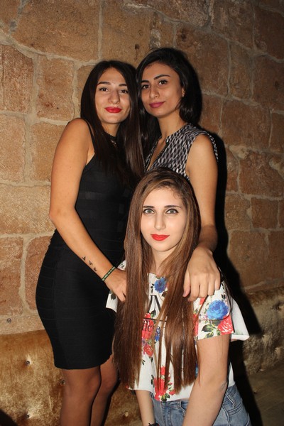 Taiga Batroun on Saturday Night